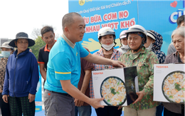 Điện máy Xanh khởi động chiến dịch trao 10.000 nồi cơm điện, hỗ trợ tái thiết cuộc sống sau thiên tai