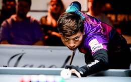 Dương Quốc Hoàng được chọn vào đội tuyển châu Á dự giải Billiards Pool Reyes Cup 2024