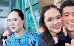 Quỳnh Anh nhận phản hồi tiêu cực vì nhan sắc sau sinh và gu thời trang khó đỡ dù toàn diện đồ hiệu, Duy Mạnh lên tiếng bảo vệ