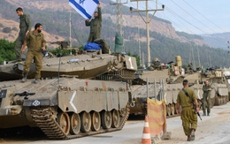 Điều quân tinh nhuệ áp sát biên giới Lebanon, Israel sắp đánh lớn Hezbollah?