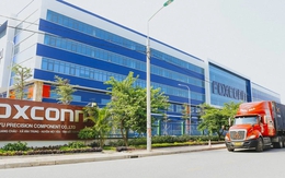 'Đại bàng' Foxconn rót 12.500 tỷ mở rộng sản xuất Macbook, iPad 'made in Vietnam', một địa phương được gọi tên