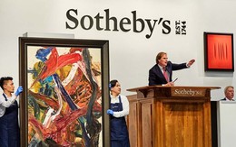 Không bán được tranh, hãng đấu giá lớn nhất thế giới Sotheby’s ngập trong 1,8 tỷ USD nợ nần, không trả nổi lương cho nhân viên