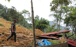 Người đàn ông mất cả gia đình em trai trong trận sạt lở ở Si Ma Cai: Nghe tiếng kêu cứu mà bất lực