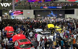 Gần 20 hãng xe tham dự Triển lãm Ô tô & Xe máy Việt Nam 2024