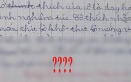 Học sinh kể chuyện giáo viên thích ăn khô bò, còn tiết lộ 1 "bí mật" khiến cô phải lật đật giải thích