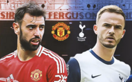 Nhận định bóng đá Man Utd vs Tottenham: Kịch bản khó đoán