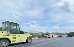 Cao tốc Bắc - Nam: Thi công 'thần tốc', sẵn sàng 'cán đích' trước 6 tháng