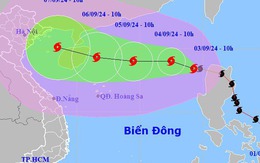 Thủ tướng chỉ đạo các bộ ngành, địa phương khẩn trương ứng phó bão số 3