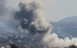 Thủ lĩnh Hamas tại Lebanon thiệt mạng trong các cuộc không kích của Israel