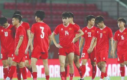 Nỗi buồn mang tên U20 Việt Nam