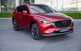 Xe gầm cao hạng C ưu đãi mạnh: 3 mẫu xe giảm khủng tới gần 170 triệu, CR-V và CX-5 thế nào?