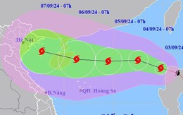 Chuyên gia cảnh báo nguy cơ mưa, bão, lũ dồn dập, khốc liệt, cực đoan trong những tháng cuối năm