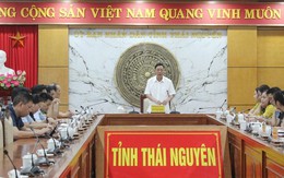 Thái Nguyên họp khẩn về vụ việc 13 học sinh nhập viện cấp cứu