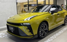 Lynk & Co 03+ nhận cọc tại đại lý: Giá dự kiến gần 2 tỷ, động cơ 265 mã lực, có AWD cạnh tranh WRX, Civic Type R