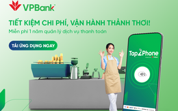 Giải pháp nhận thanh toán "một chạm" tối ưu cho người kinh doanh trong thời đại số