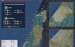 Israel và Hezbollah đấu súng; Iran tiếp tục gửi thông điệp nóng