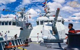 Hợp tác 'Lục giác Kim cương': Campuchia sắp nhận hai tàu chiến mới, do Trung Quốc đóng riêng