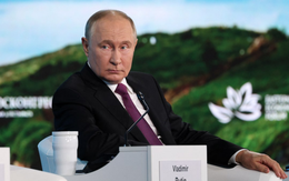 Ông Putin nêu lý do ủng hộ bà Harris làm Tổng thống Mỹ