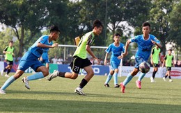 Bà Rịa Vũng Tàu toàn thắng ở vòng bảng VCK giải VĐ U15 Quốc gia – cúp ACECOOK 2024