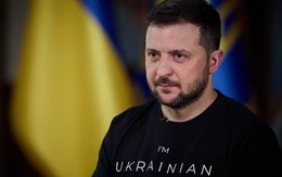 Tổng thống Ukraine Zelensky nói Nga điều 60.000 binh sĩ đến tỉnh Kursk