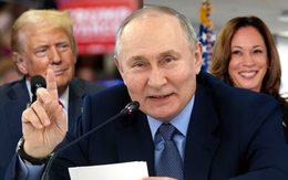 Tổng thống Putin chỉ ra "nhiệm vụ thiêng liêng" của Nga; hé lộ điều về bà Harris khiến ông Trump bối rối