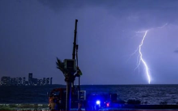 Trung Quốc sơ tán hơn 400.000 người, dự báo bão Yagi mạnh nhất lịch sử