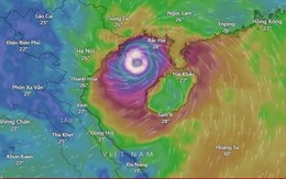Tin bão số 3 - bão Yagi mới nhất và dự báo chi tiết mưa lớn nhiều nơi ngày 7/9