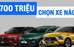 Tầm giá 700 triệu đồng, chọn VinFast VF 6 Plus hay mua bản 'full' Xforce và Yaris Cross: Bảng so sánh này sẽ giúp bạn dễ xuống tiền hơn