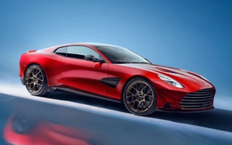 Mẫu xe huyền thoại Aston Martin Vanquish được hồi sinh