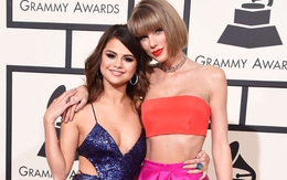 Selena Gomez nghỉ chơi với Taylor Swift?