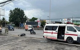 Vụ nghi cố tình cán chết người ở Đồng Nai: Khởi tố tài xế