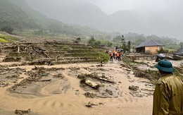 Thêm 50 người chết, mất tích do sạt lở, lũ quét miền núi phía Bắc