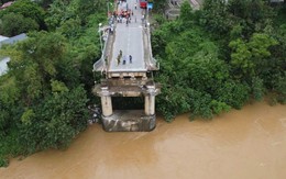 Công an Phú Thọ tìm người bị nạn, tung tích, thông tin nạn nhân vụ sập cầu Phong Châu