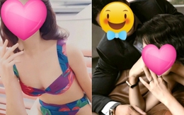 Tận cùng bi kịch: Á hậu hàng đầu showbiz bán mình cho đại gia hơn 20 tuổi để trả nợ cờ bạc trăm tỷ giúp mẹ