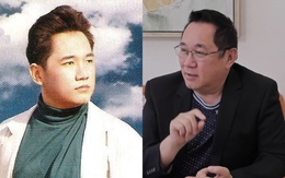 Thầy của Quang Lê: Thời trẻ đẹp như tài tử Hong Kong, về già bị chê "xấu", nhận không ra