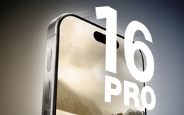 iPhone 16 Pro sẽ không có phiên bản 128GB