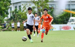 Xác định 4 đội bóng vào bán kết VCK giải U15 VĐQG – Cúp ACECOOK 2024