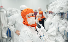 Đây là cỗ máy "chi phối cả thế giới" và nó hoạt động hay không đều nằm trong tay người phụ nữ này