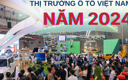 VinFast lên top 1, 'liều thuốc' 3 tháng giảm lệ phí trước bạ và những sự kiện đáng chú ý của thị trường ô tô Việt năm 2024