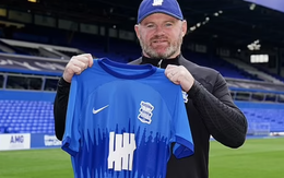 CLB hạng Nhất nước Anh sa thải Wayne Rooney