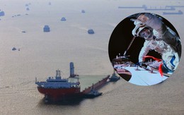 Trung Quốc liên tiếp phá kỷ lục từ biển cả đến vũ trụ: Đóng mới siêu tàu sánh ngang hàng không mẫu hạm