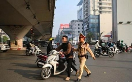 Từ nay, tài xế sẽ bị cấm lái xe 2 năm nếu vi phạm những lỗi này