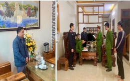 Bắt, khám xét chỗ ở của nguyên trưởng phòng giáo dục Ngô Phi Hùng