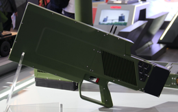 Chuyên gia phương Tây ấn tượng trước súng gây nhiễu điện tử VCU3/P.DJG của Viettel