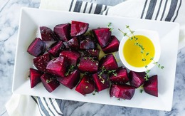 Loại củ quả màu đỏ là "thần dược" cho thận, giá "siêu hời", bán đầy chợ Việt