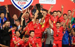 Đội tuyển Việt Nam: Động lực hướng đến vòng loại Asian Cup 2027