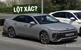 Xem trước Hyundai Elantra 2026: Sẽ lột xác hoàn toàn với thiết kế mới, thêm công nghệ, vẫn dùng máy xăng cũ