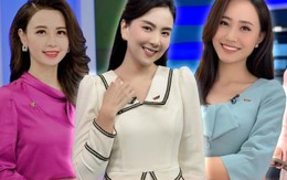 Đường tình duyên trái ngược của dàn MC xinh đẹp dẫn thời tiết VTV