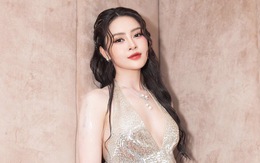 Hoa hậu Lý Kim Thảo khoe nhan sắc quyến rũ trên cương vị mới - Phó Ban tổ chức Miss Earth Vietnam 2025