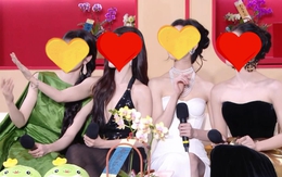 4 đại mỹ nhân Trung Quốc chung khung hình tại Đêm Hội Weibo 2024: Nhan sắc phong thần viral khắp MXH